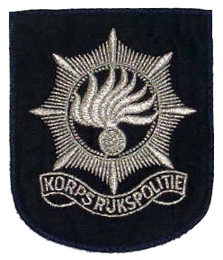 Korps Rukspolitie Niederlande